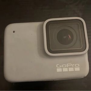 Go Pro Hero 7, great condition . Touch screen and water proof